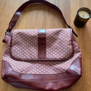 Red ‘90’s Style Bag